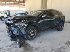 JTJADCAZ1N5001057 2022 LEXUS NX