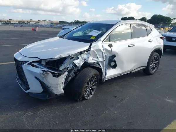 JTJADCAZ1P5010540 2023 LEXUS NX - Image 2