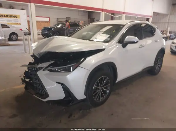 JTJADCAZ1R2008646 2024 LEXUS NX - Image 2