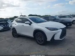 JTJADCAZ1S2022956 2025 LEXUS NX