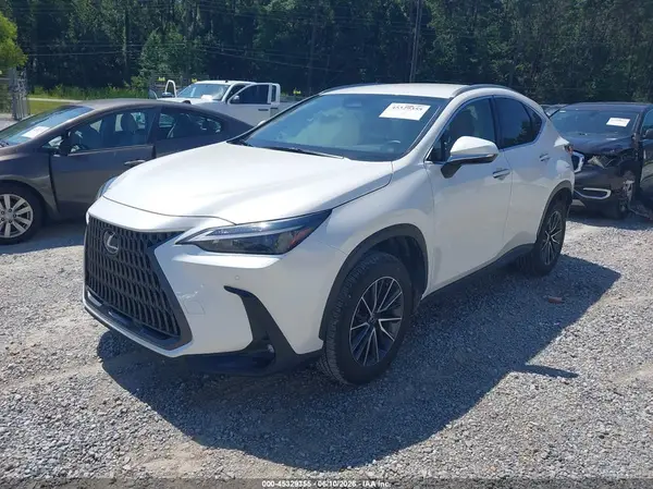 JTJADCAZ1S5024740 2025 LEXUS NX - Image 2