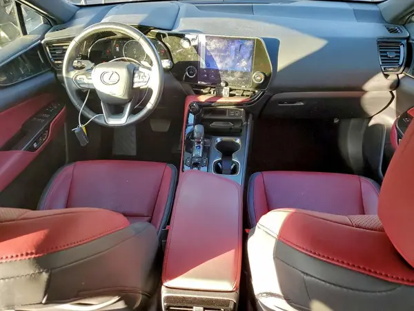 JTJADCAZ2P5011468 2023 LEXUS NX - Image 8