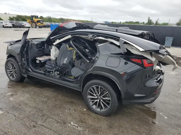 JTJADCAZ4N2001913 2022 LEXUS NX - Image 2