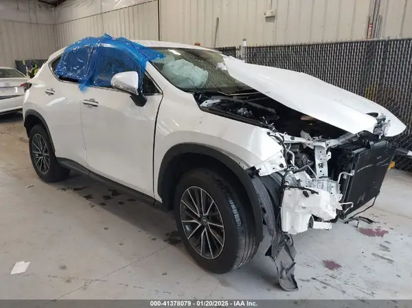 JTJADCAZ4P2006757 2023 LEXUS NX - Image 1