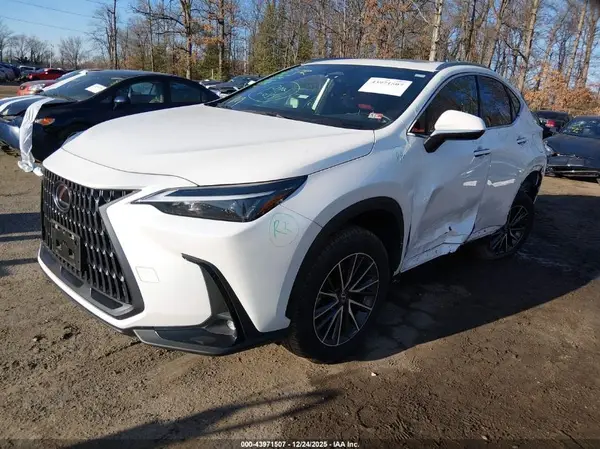 JTJADCAZ4R2008446 2024 LEXUS NX - Image 2