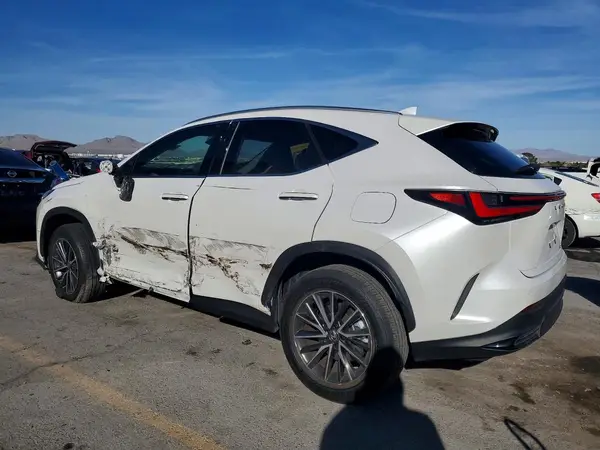 JTJADCAZ4S5024313 2025 LEXUS NX - Image 2