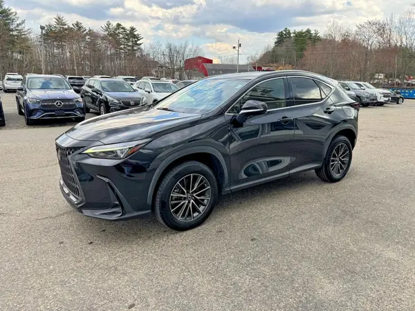 JTJADCAZ5N2001984 2022 LEXUS NX - Image 2