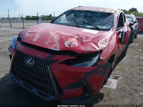 JTJADCAZ5P2007819 2023 LEXUS NX - Image 2