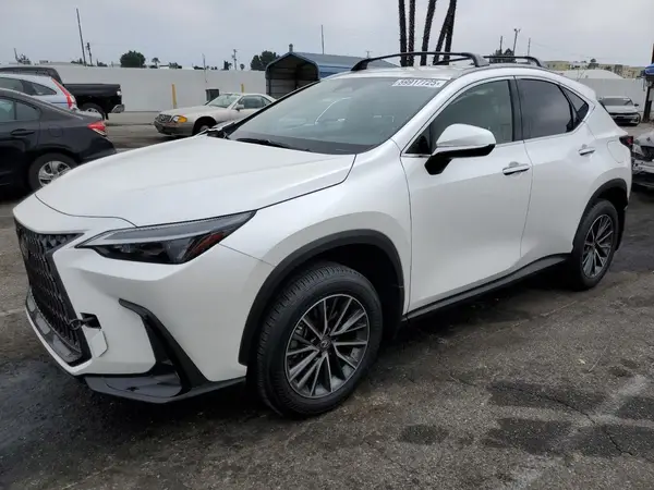 JTJADCAZ5P5011769 2023 LEXUS NX - Image 1