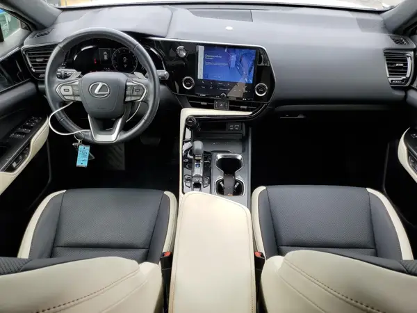 JTJADCAZ5P5011769 2023 LEXUS NX - Image 8