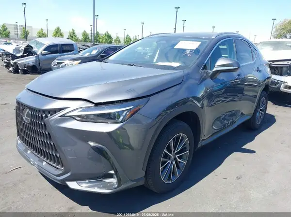 JTJADCAZ5R5015985 2024 LEXUS NX - Image 2