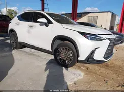 JTJADCAZ5S2022152 2025 LEXUS NX
