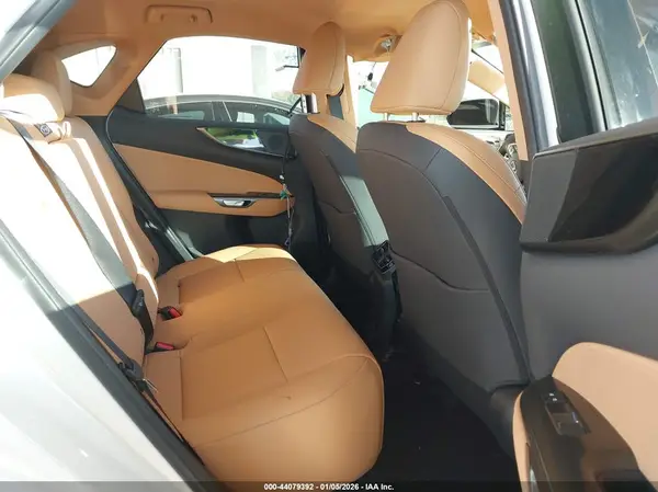 JTJADCAZ5S2022152 2025 LEXUS NX - Image 8