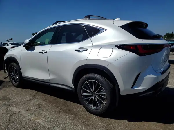 JTJADCAZ5S5024398 2025 LEXUS NX - Image 2