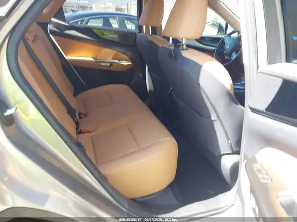 JTJADCAZ6N5000146 2022 LEXUS NX - Image 8