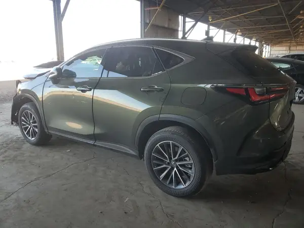 JTJADCAZ6P2006999 2023 LEXUS NX - Image 2