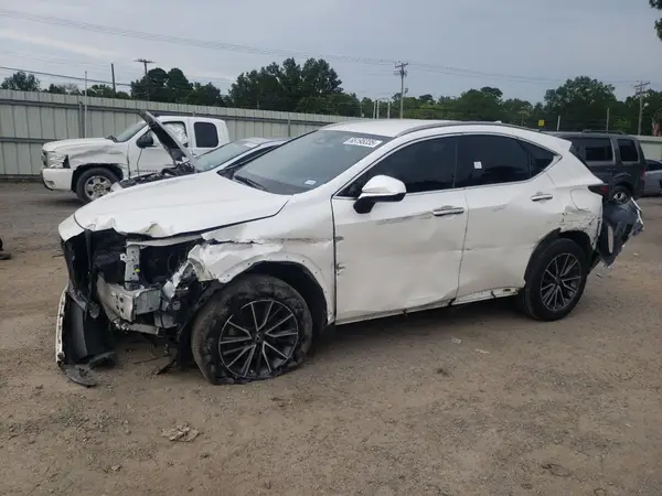 JTJADCAZ6P5011120 2023 LEXUS NX - Image 1