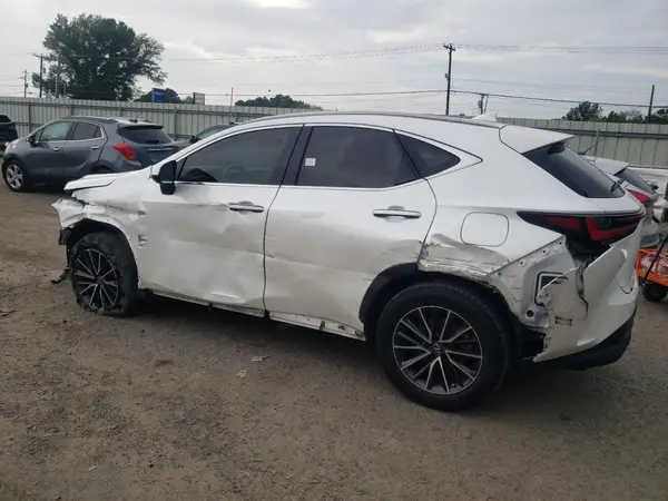 JTJADCAZ6P5011120 2023 LEXUS NX - Image 2