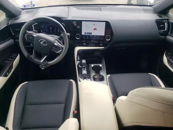 JTJADCAZ6P5011120 2023 LEXUS NX - Image 8