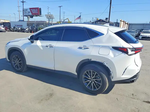 JTJADCAZ6S5024491 2025 LEXUS NX - Image 2