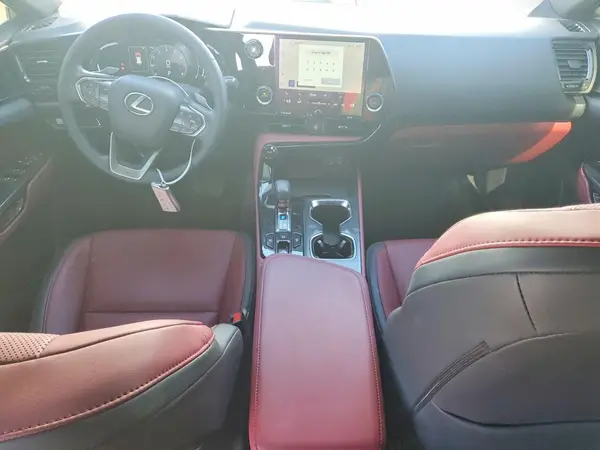 JTJADCAZ6S5024491 2025 LEXUS NX - Image 8