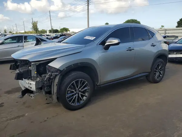 JTJADCAZ7P5009814 2023 LEXUS NX - Image 1