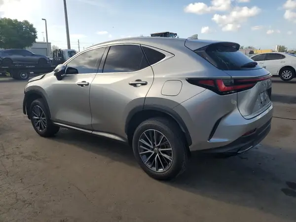 JTJADCAZ7P5009814 2023 LEXUS NX - Image 2