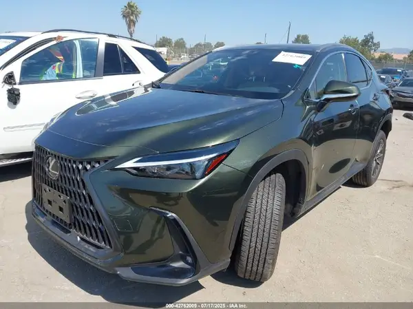 JTJADCAZ7R2009638 2024 LEXUS NX - Image 2
