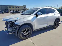 JTJADCAZ8N2000182 2022 LEXUS NX