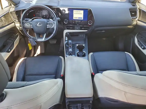 JTJADCAZ8N2000182 2022 LEXUS NX - Image 8