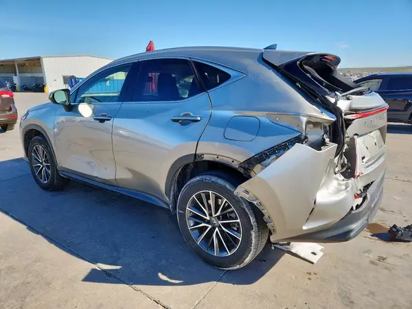JTJADCAZ8P5010325 2023 LEXUS NX - Image 2