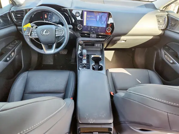 JTJADCAZ8P5010325 2023 LEXUS NX - Image 8