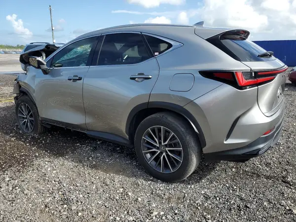 JTJADCAZ9N5001744 2022 LEXUS NX - Image 2