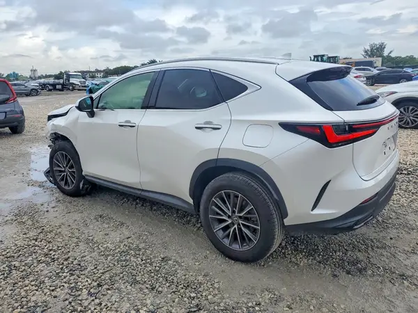 JTJADCAZ9P5010477 2023 LEXUS NX - Image 2