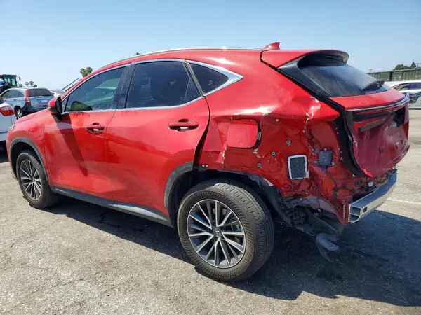 JTJADCAZ9R2009687 2024 LEXUS NX - Image 2