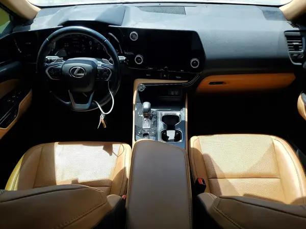 JTJADCAZ9R2009687 2024 LEXUS NX - Image 8