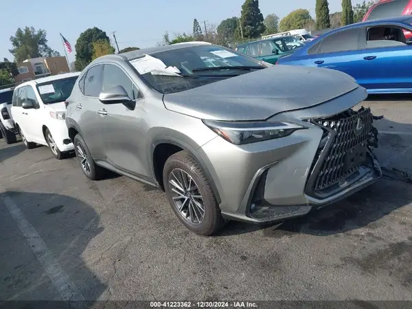 JTJADCAZ9R2012153 2024 LEXUS NX - Image 1