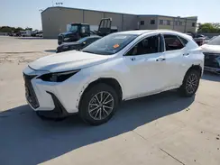 JTJADCAZXN5004099 2022 LEXUS NX