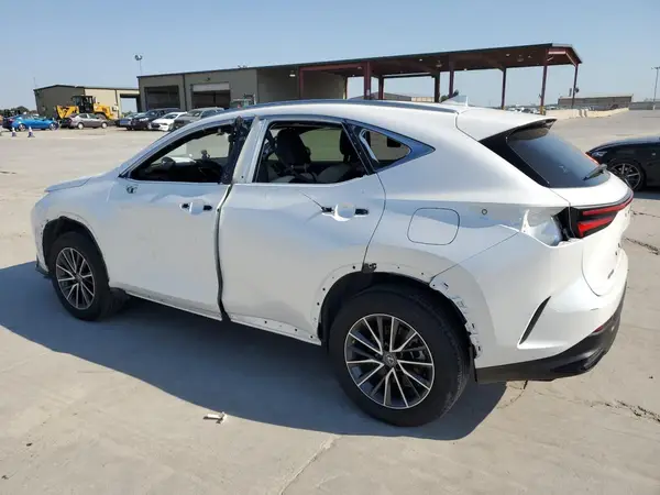 JTJADCAZXN5004099 2022 LEXUS NX - Image 2