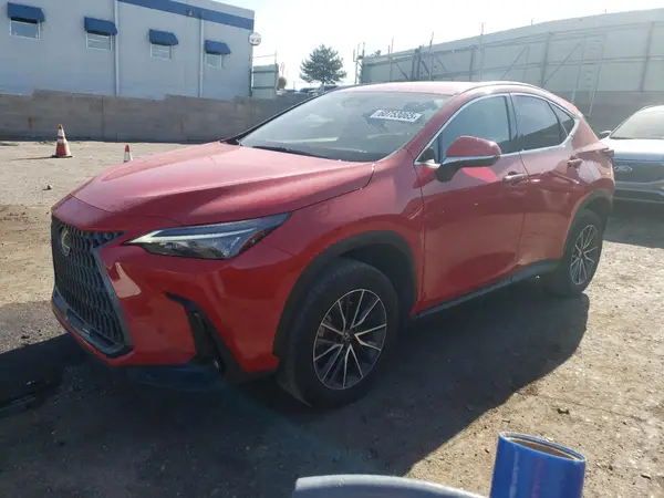 JTJADCAZXP2007217 2023 LEXUS NX - Image 1