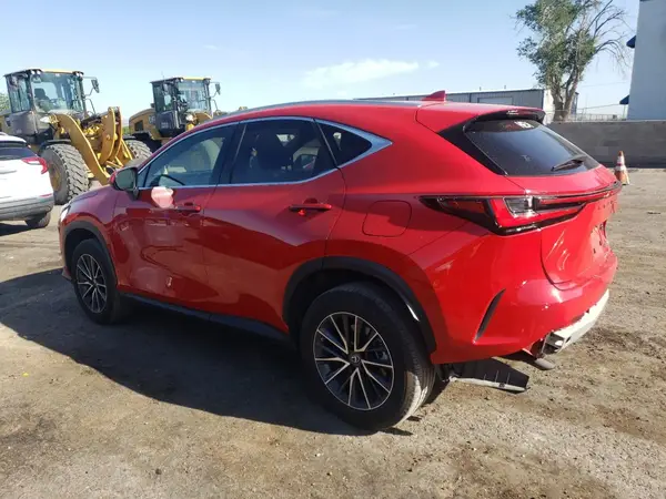 JTJADCAZXP2007217 2023 LEXUS NX - Image 2