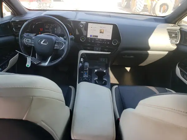 JTJADCAZXP2007217 2023 LEXUS NX - Image 8