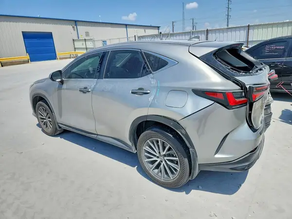 JTJADCAZXP5010200 2023 LEXUS NX - Image 2