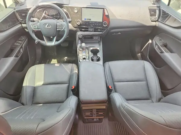 JTJADCAZXP5010200 2023 LEXUS NX - Image 8
