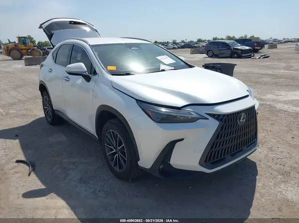 JTJADCAZXR5014119 2024 LEXUS NX - Image 1