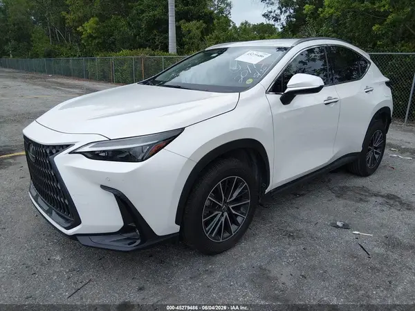 JTJADCAZXS2022079 2025 LEXUS NX - Image 2