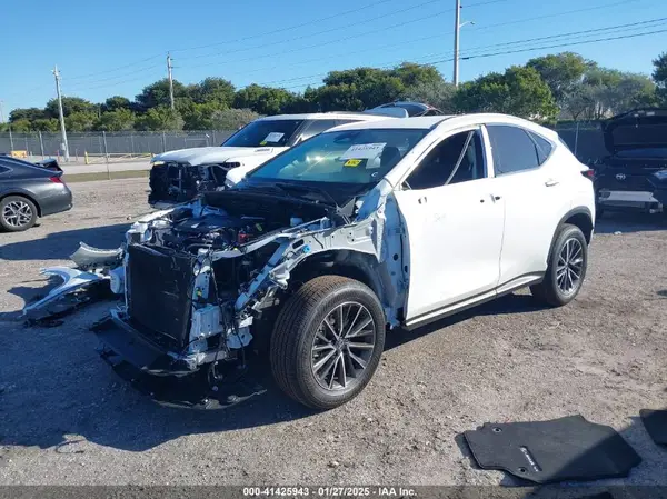 JTJADCAZXS2022146 2025 LEXUS NX - Image 2