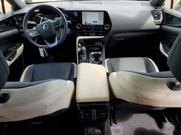 JTJADCEZ1P5000858 2023 LEXUS NX - Image 8
