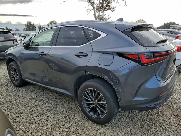 JTJADCEZ3N2000746 2022 LEXUS NX - Image 2