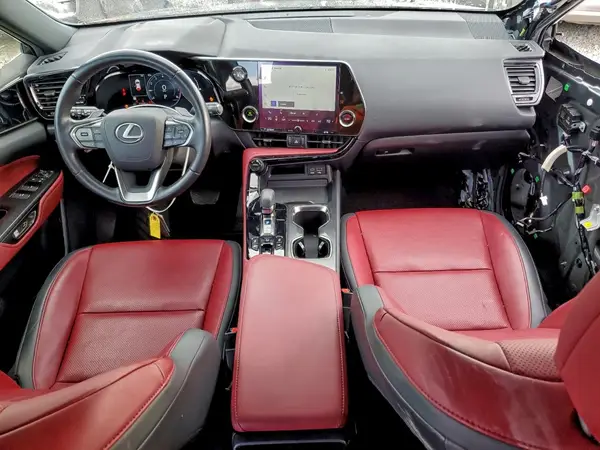 JTJADCEZ3N2000746 2022 LEXUS NX - Image 8